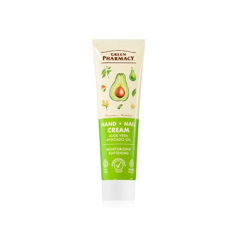 GREEN PHARMA CREMA MAINI 100ML ALOE