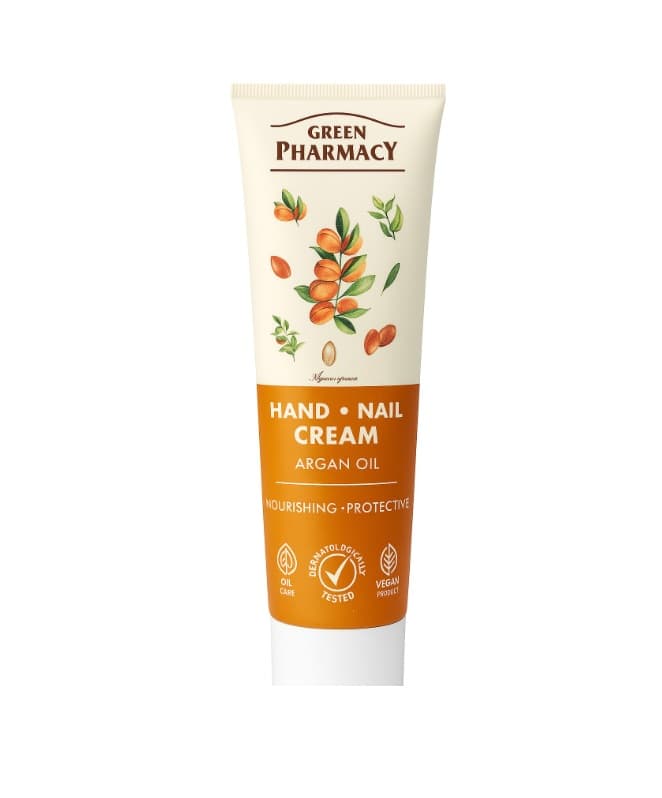 GREEN PHARMA CREMA MAINI 100ML ARGAN