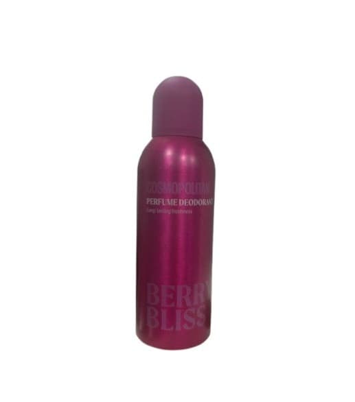 COSMOPOLITAN ANTIPERSPIRANT DEO PARFUM 200ML BERRY BLISS