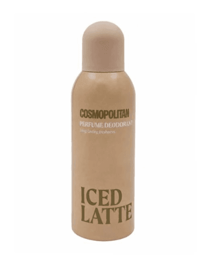 COSMOPOLITAN ANTIPERSPIRANT DEO PARFUM 200ML ICED LATTE
