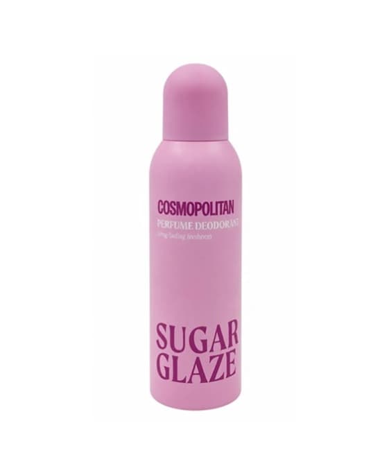 COSMOPOLITAN ANTIPERSPIRANT DEO PARFUM 200ML SUGAR GLAZE