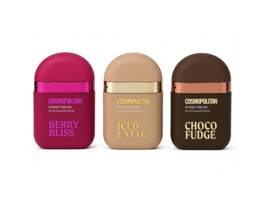 COSMOPOLITAN CREMA MAINI 50ML DIVERSE SORTIMENTE