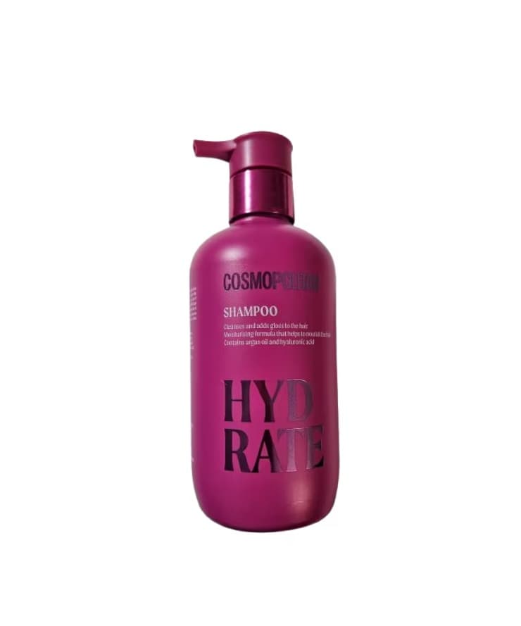 COSMOPOLITAN SAMPON PAR 400ML DELIGHT HYDRATE