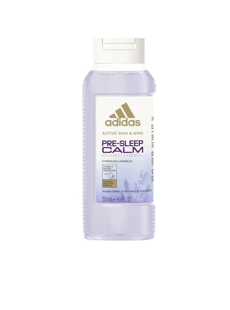 ADIDAS GEL DUS 250ML PRE SLEEP CALM