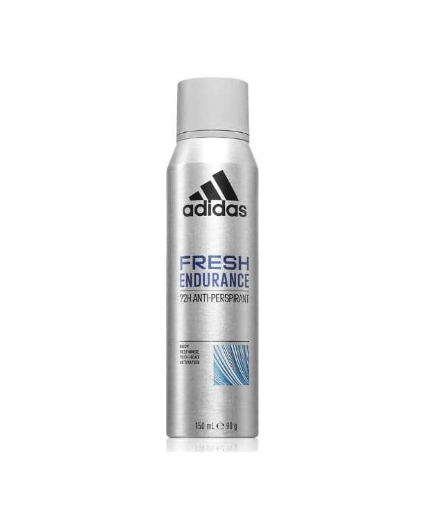 ADIDAS ANTIPERSPIRANT DEO 150ML FRESH ENDURANCE 72H