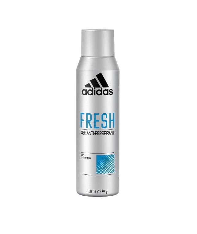 ADIDAS ANTIPERSPIRANT DEO 150ML MEN FRESH