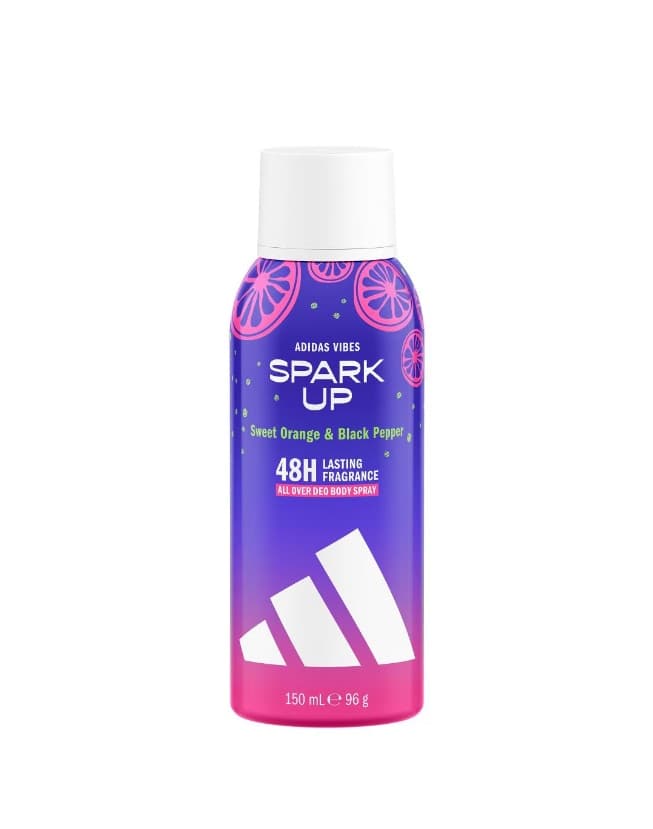 ADIDAS ANTIPERSPIRANT DEO 150ML SPARK UP