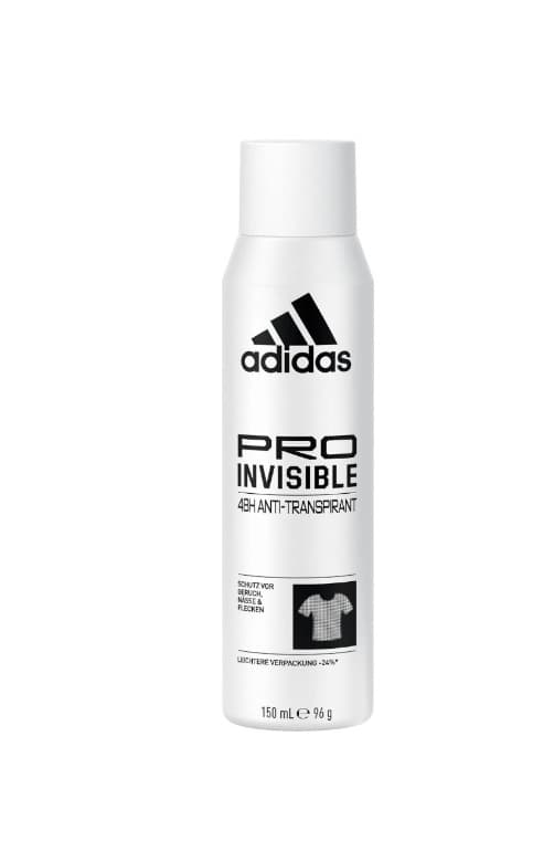ADIDAS ANTIPERSPIRANT DEO 150ML WOMEN PRO INVISIBLE