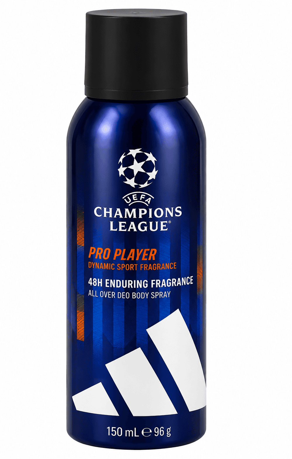 ADIDAS DEODORANT 150ML MEN CHAMPIONS LEAGUE