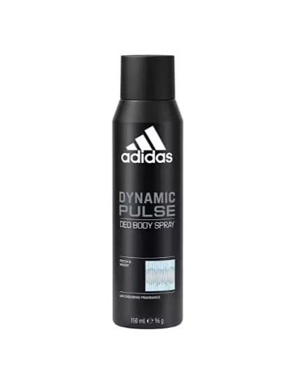 ADIDAS DEODORANT 150ML MEN DYNAMIC PULSE FRESH WOODY