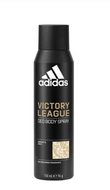 ADIDAS DEODORANT 150ML MEN VICTORY LEAGUE VIBRANT SPICY 48H