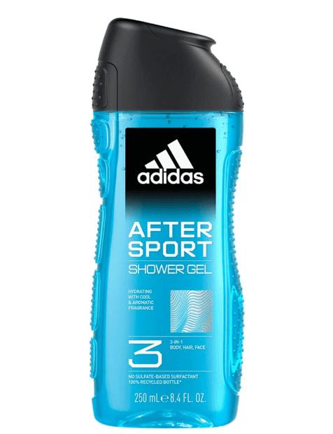 ADIDAS GEL DUS 400ML AFTER SPORT