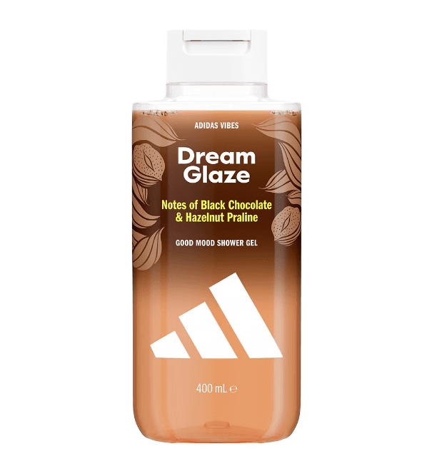 ADIDAS GEL DUS 400ML DREAM GLAZE