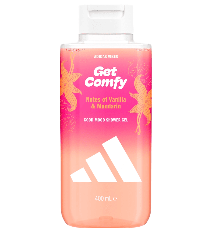 ADIDAS GEL DUS 400ML GET COMFY