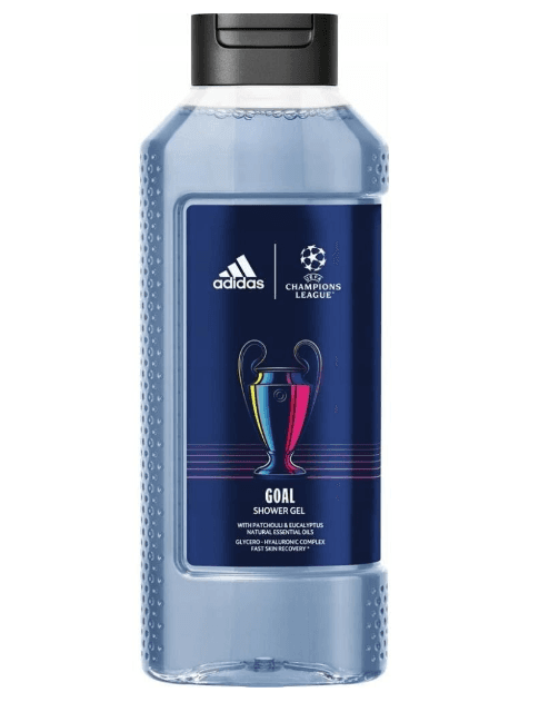 ADIDAS GEL DUS 400ML MEN UEFA GOAL EDITION