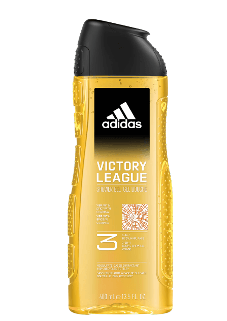 ADIDAS GEL DUS 400ML MEN VICTORY LEAGUE