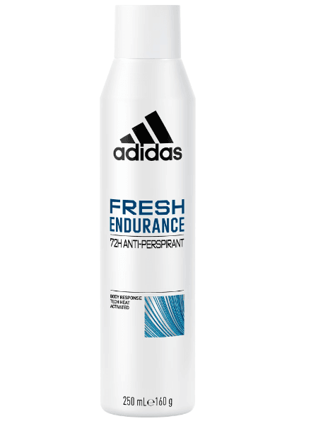 ADIDAS ANTIPERSPIRANT DEO 250ML FRESH ENDURANCE 72H