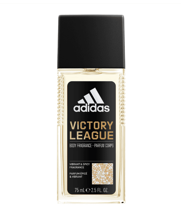 ADIDAS NATURAL SPRAY 75ML MEN VICTORY LEAGUE REFRESHING