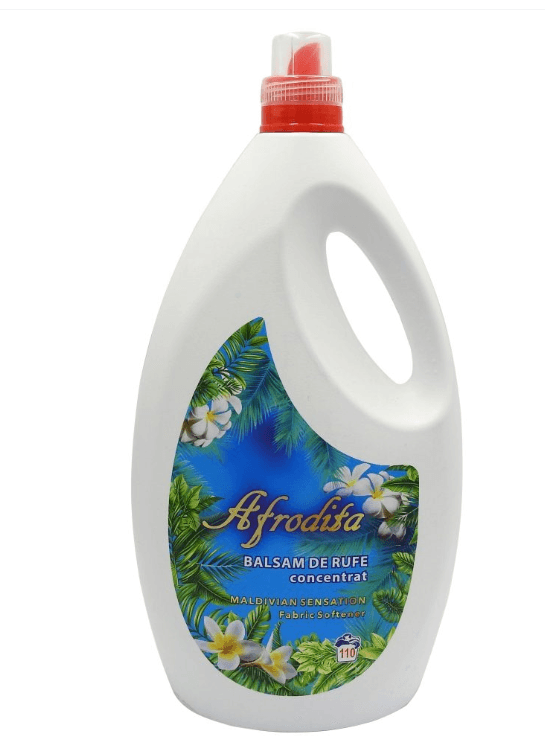 AFRODITA BALSAM RUFE CONCENTRAT 5L SENZATIE MALDIVIANA 110SPALARI