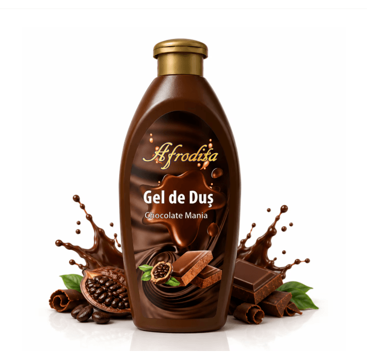 AFRODITA GEL DUS 750ML CHOCOLATE MANIA