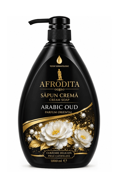 AFRODITA SAPUN LICHID 1L ARABIC OUD