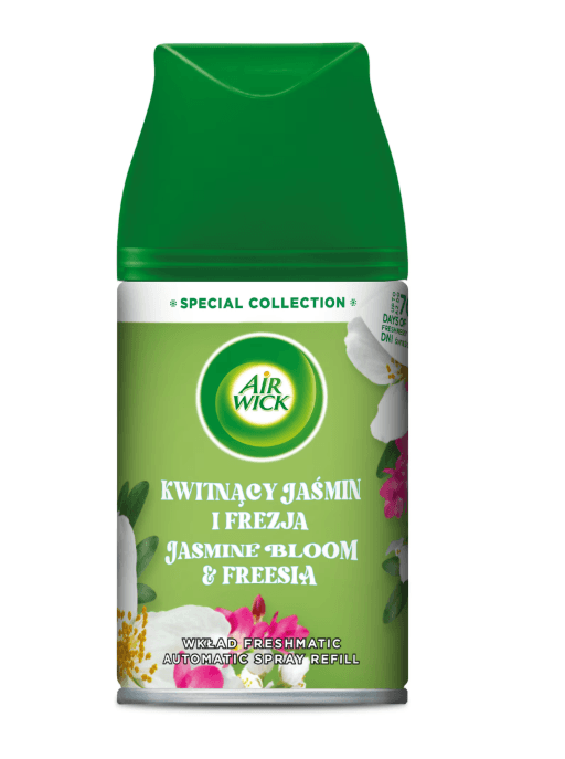 AIRWICK ODORIZANT REZERVA 250ML FREZIE IASOMIE