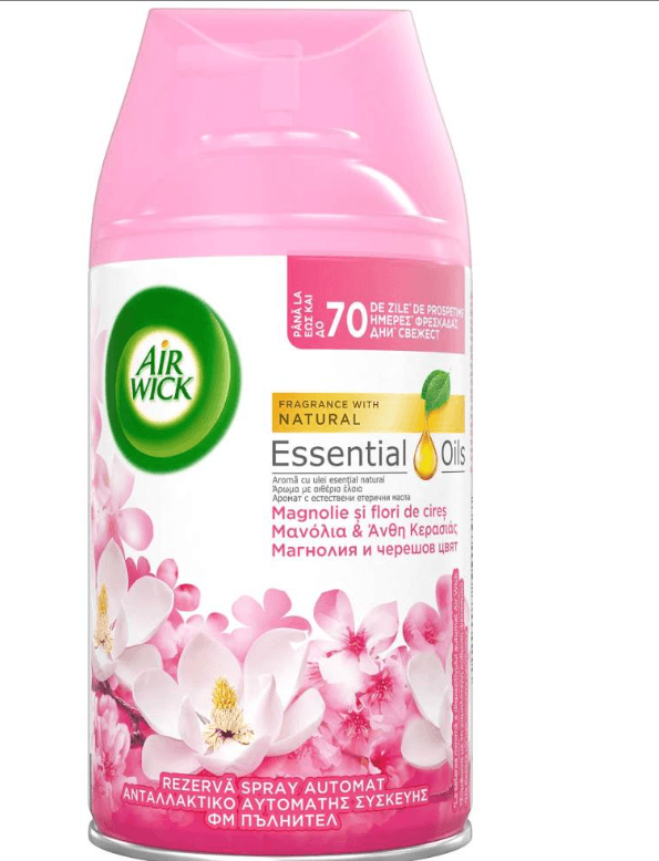 AIRWICK ODORIZANT REZERVA 250ML MAGNOLIA