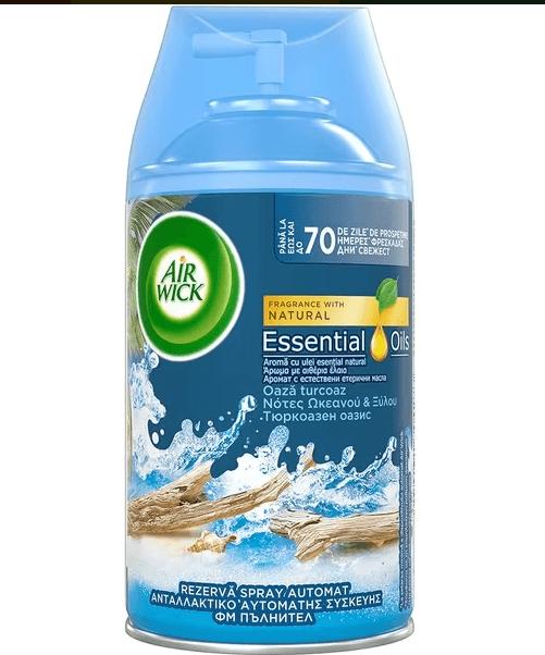 AIRWICK ODORIZANT REZERVA 250ML OAZA TURCOAZ