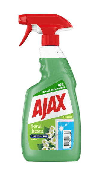 AJAX SOLUTIE GEAM 500ML FLORAL FIESTA