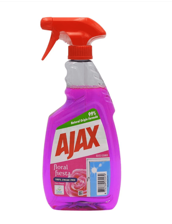AJAX SOLUTIE GEAM 500ML FLOWER