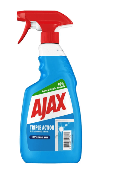 AJAX SOLUTIE GEAM 500ML MULTI ACTION