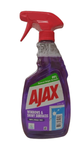 AJAX SOLUTIE GEAM 500ML SHINY SURFACES