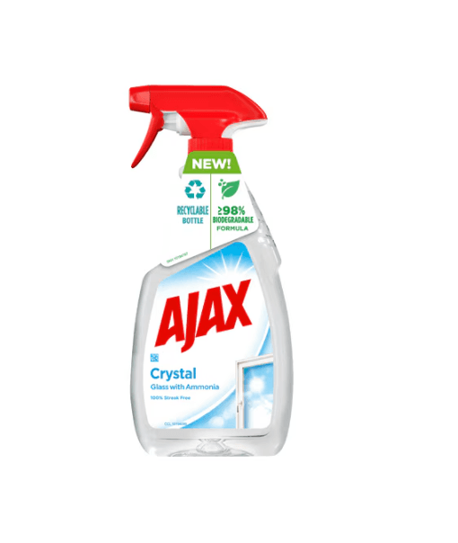 AJAX SOLUTIE GEAM 500ML SUPER EFFECT