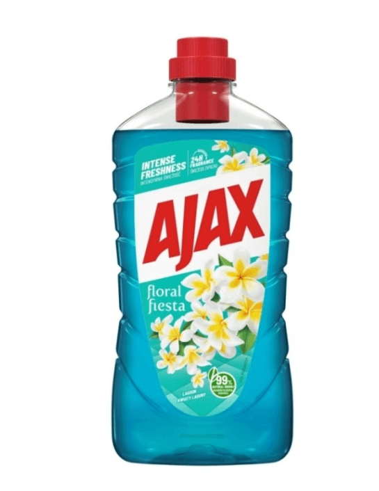 AJAX SOLUTIE PARDOSELI 1L LAGOON FLOWERS
