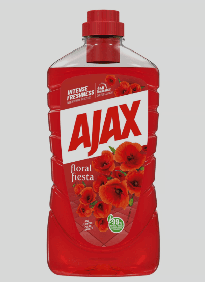 AJAX SOLUTIE PARDOSELI 1L RED FLOWERS
