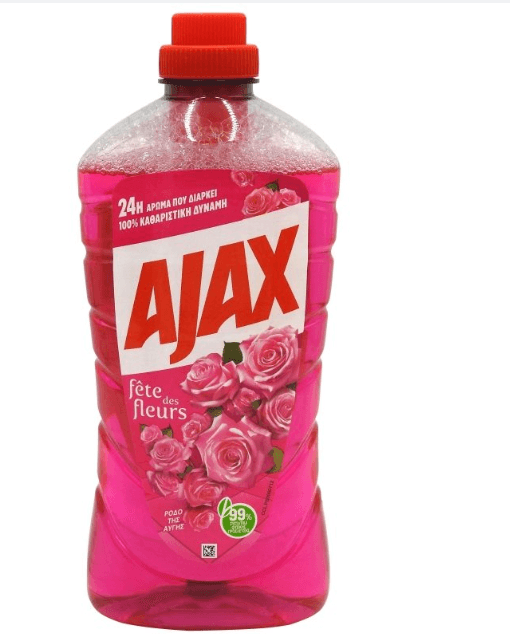 AJAX SOLUTIE PARDOSELI 1L ROSE