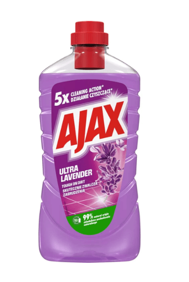 AJAX SOLUTIE PARDOSELI 1L ULTRA LAVANDA