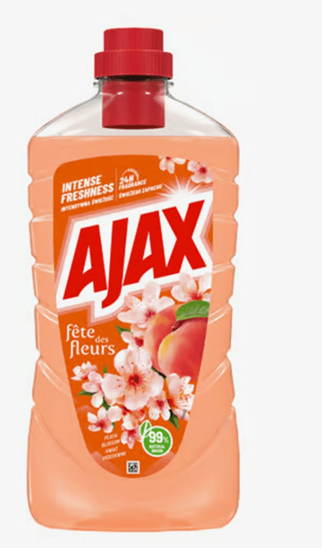 AJAX SOLUTIE PARDOSELI 1L FLOARE DE PIERSIC