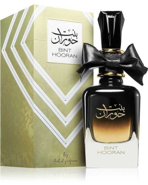 Apa de Parfum Bint Hooran, Ard Al Zaafaran, Femei - 100ml