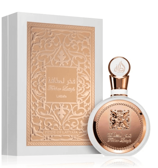 Parfum arabesc Lattafa Fakhar Rose, apa de parfum 100 ml, femei