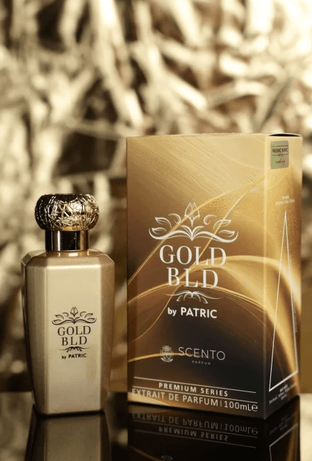 Apa de parfum Gold BLD by Patric, femei, 100ml
