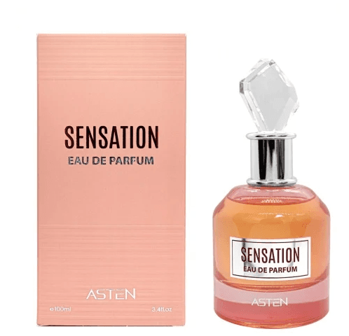 Apă de parfum Asten, Sensation, femei, 100ml