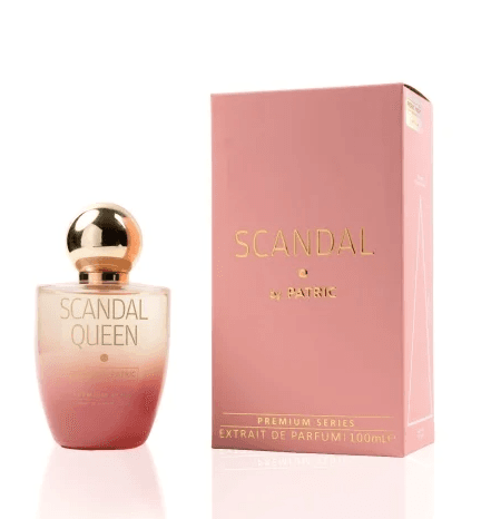 Apa de parfum Scandal Queen by Patric, femei, 100 ml