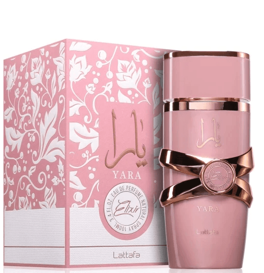 Lattafa Yara Elixir apa de parfum de dama 100 ml