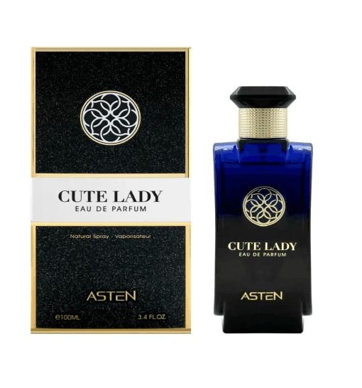Apă de parfum Asten, Cute Lady, femei, 100ml