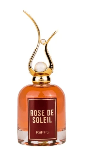 Parfum Rose De Soleil, Riiffs, apa de parfum 100 ml, femei