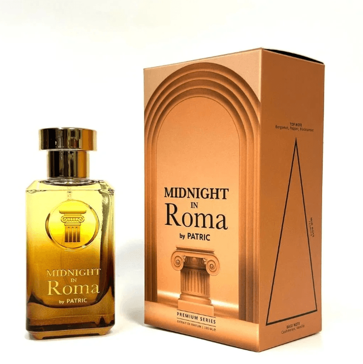 Midnight In Roma by Patric, apa de parfum 100 ml, femei