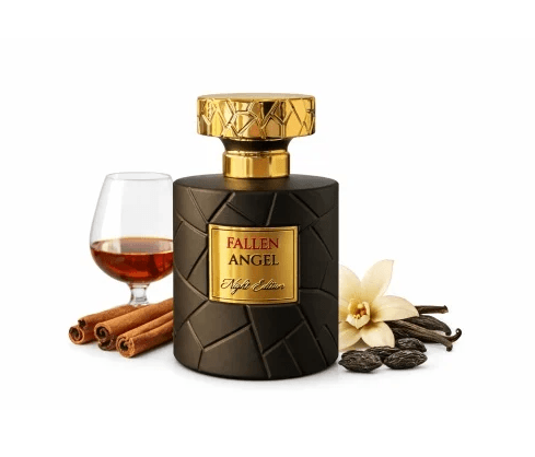 Apă de parfum Asten, Fallen Angel Night Edition, unisex, 100ml