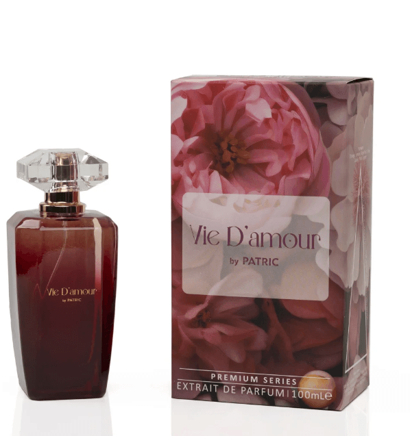 Apă de parfum Vie D'Amour by Patric, femei, 100 ml