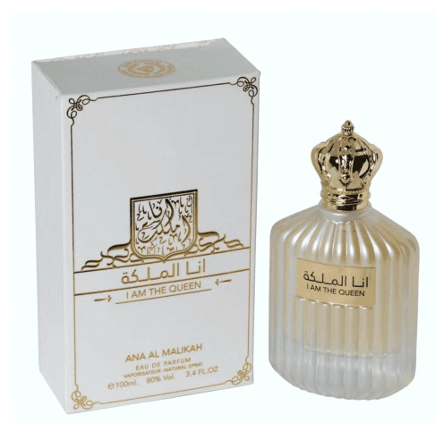 Apa de Parfum I Am The Queen, Ard Al Zaafaran, Femei - 100ml